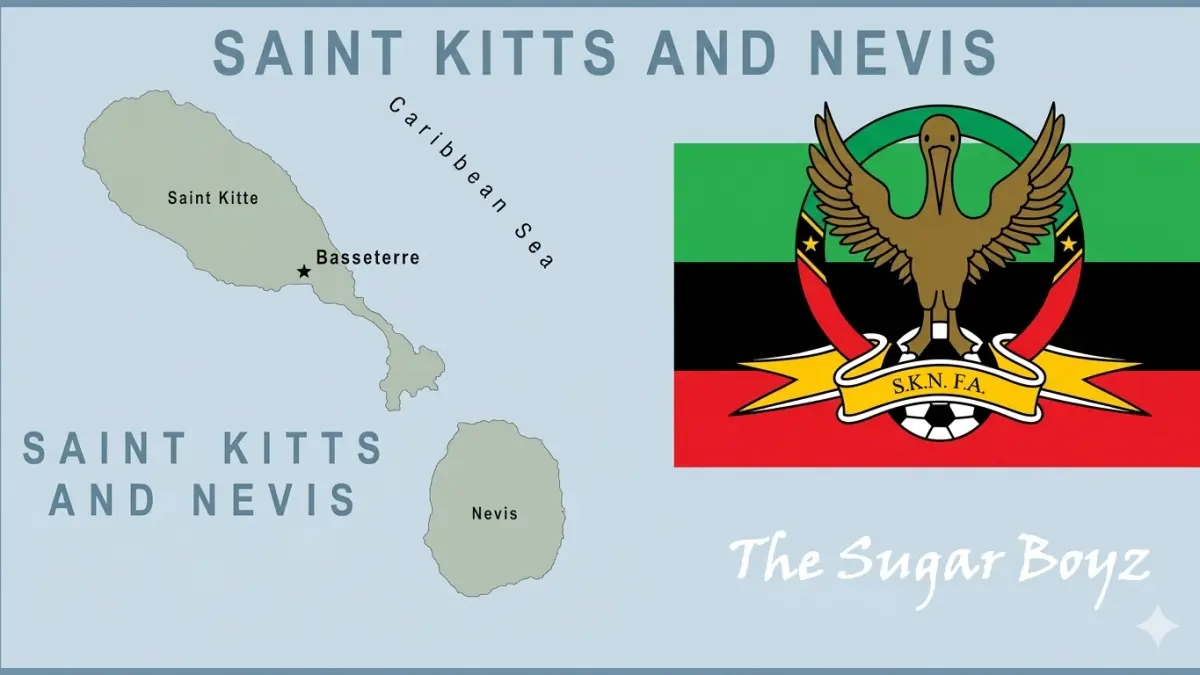 Saint Kitts and Nevis
