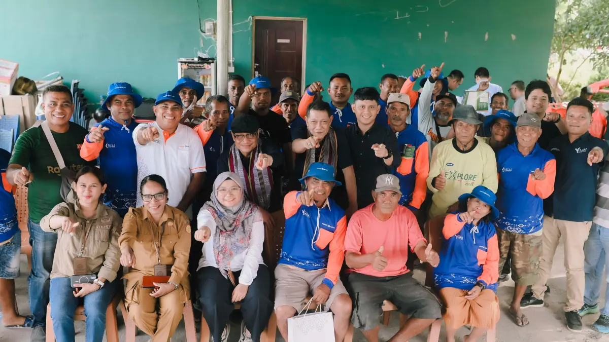 Temu Tani Agrosolution di Kupang perkuat kolaborasi petani dan pemerintah