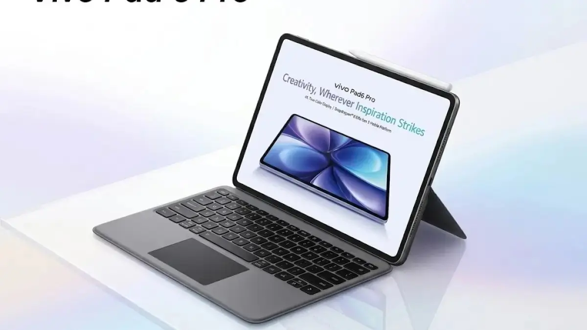 Vivo Pad 6 Pro