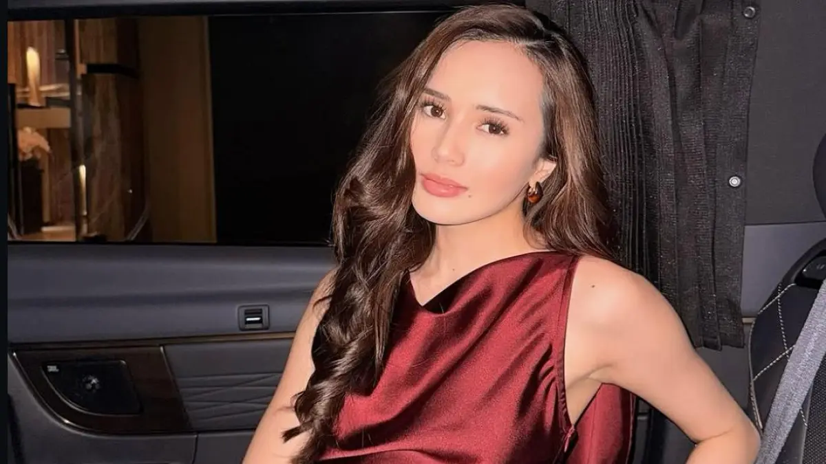 Beby Tsabina (Foto: Instagram @bebytsabina)
