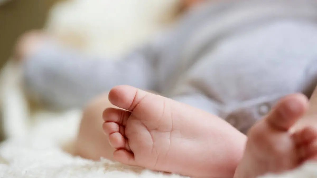 Ilustrasi kelahiran bayi (Foto: Istock) 