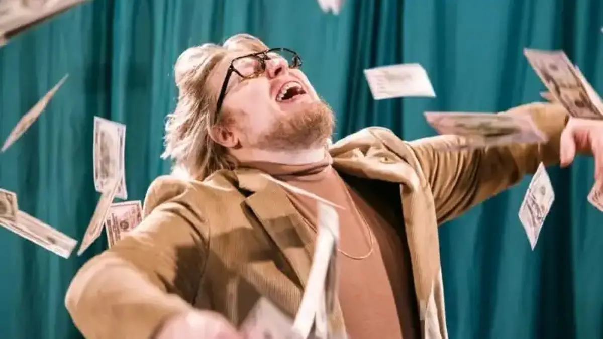 Ilustrasi pamer harta (freepik)