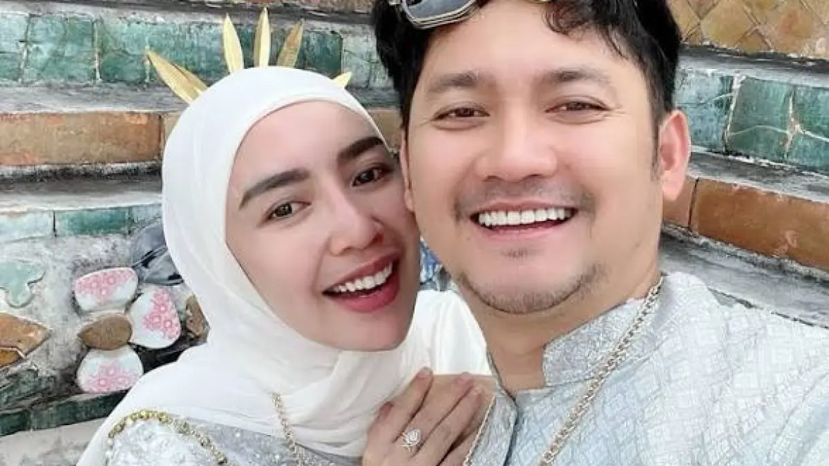 Angga Wijaya Eks Suami Dewi Perssik Resmi Digugat Cerai Nurul Kamaria