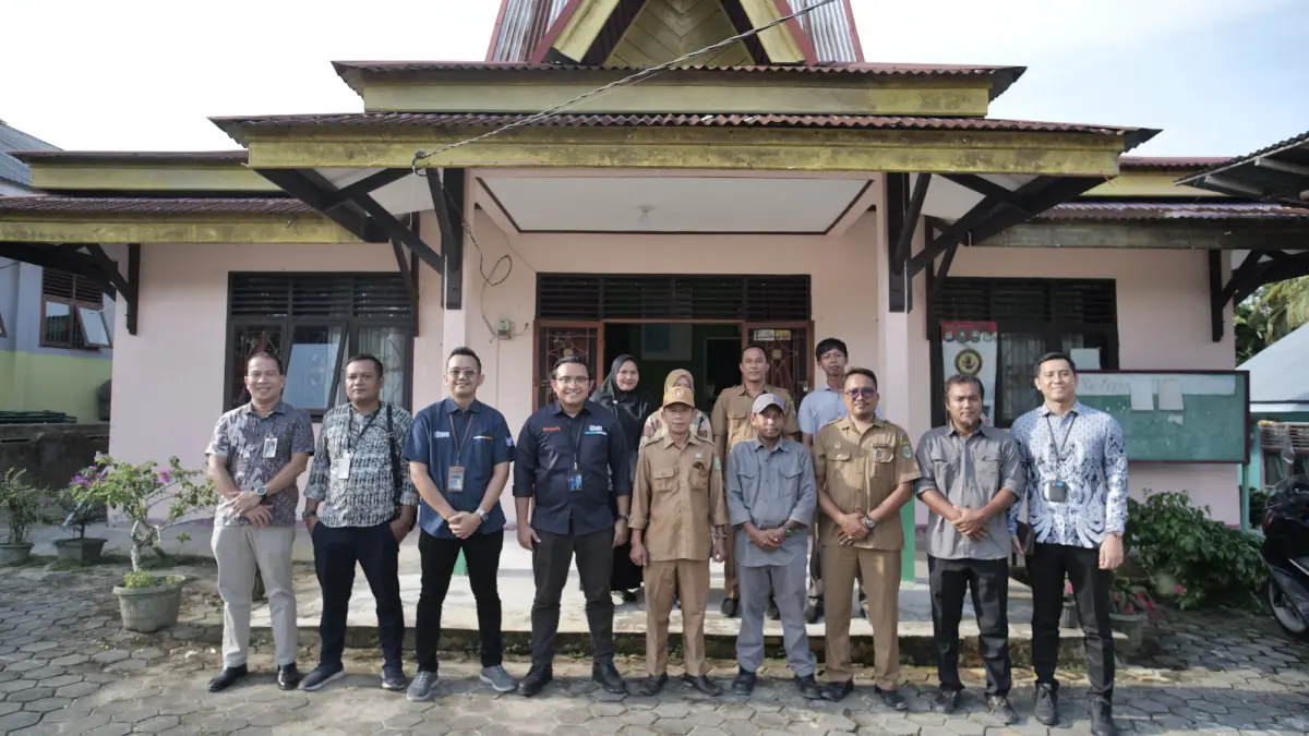 Kisah Sukses Desa Empang Baru: UMKM, Kerambah Apung, dan Peran BRI Mengubah Ekonomi