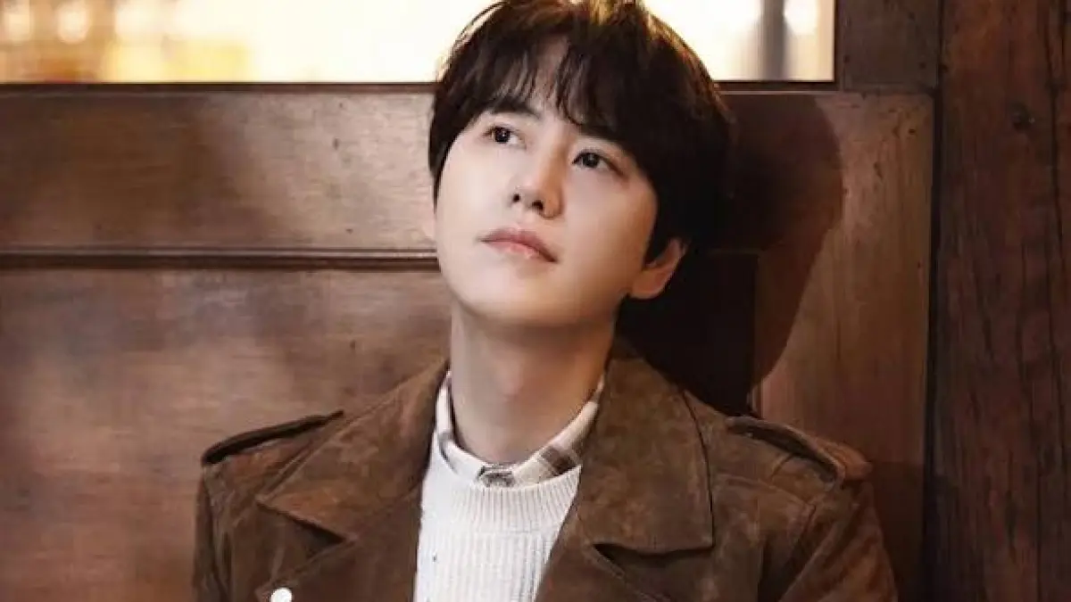 Kyuhyun Super Junior Punya 6 Kulkas dan Hampir Jadi Peserta "Black & White Chef"