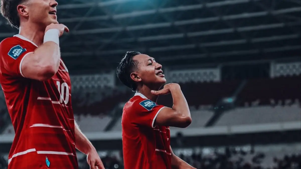 Ole Romeny dan Beckham Putra