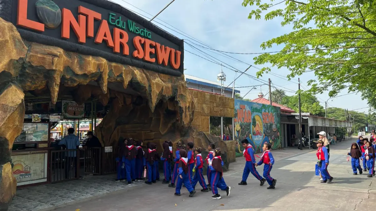 Desa Hendrosari Melejit! Wisata Lontar Sewu Bikin UMKM Ramai dan Ekonomi Ngebut