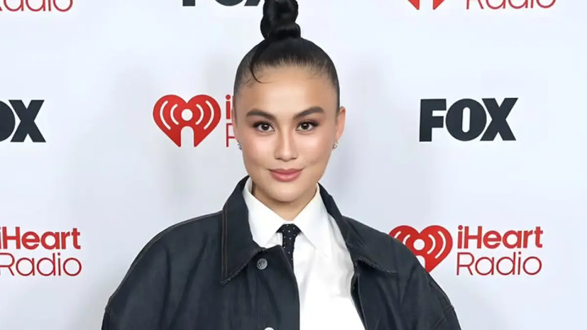 Filosofi Penerimaan Diri Agnez Mo