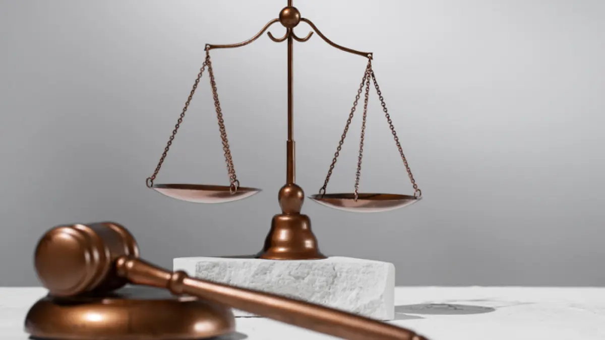 Ilustrasi keadilan (freepik)