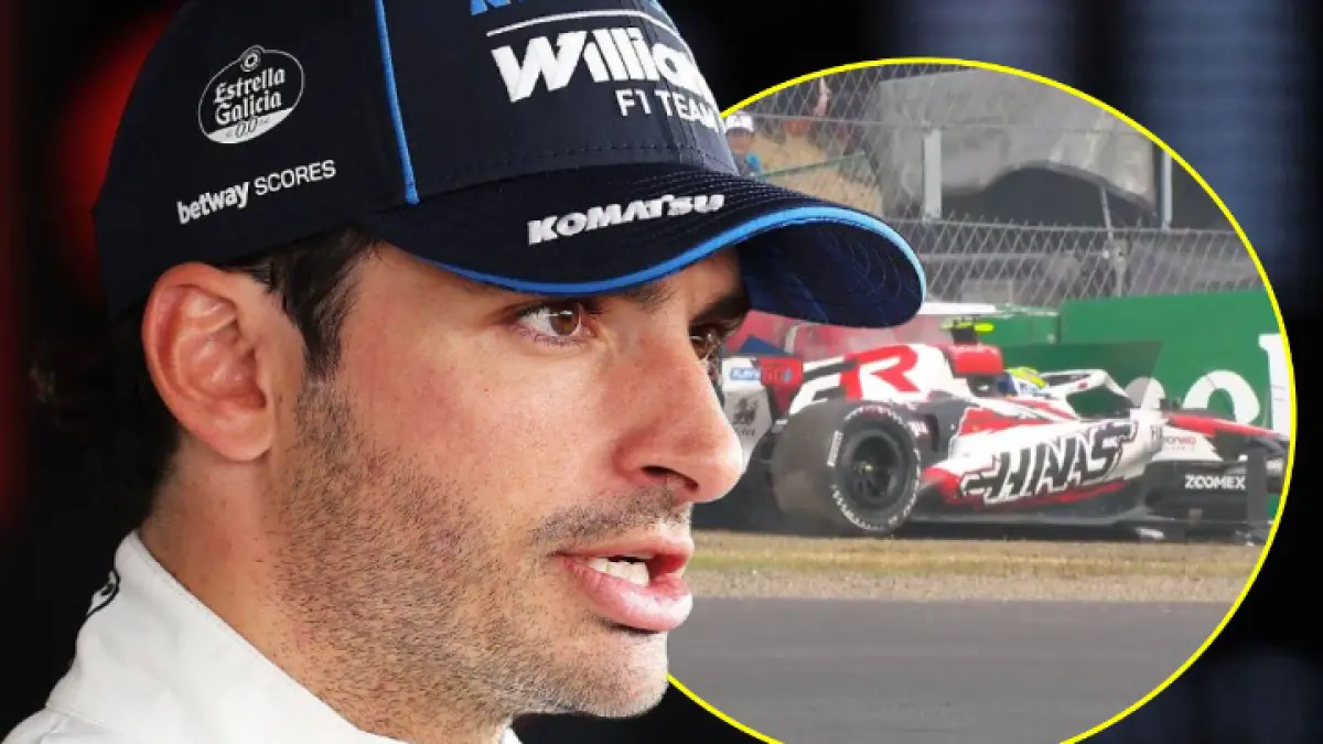 Peringatan Carlos Sainz dan GPDA Terbukti (X)