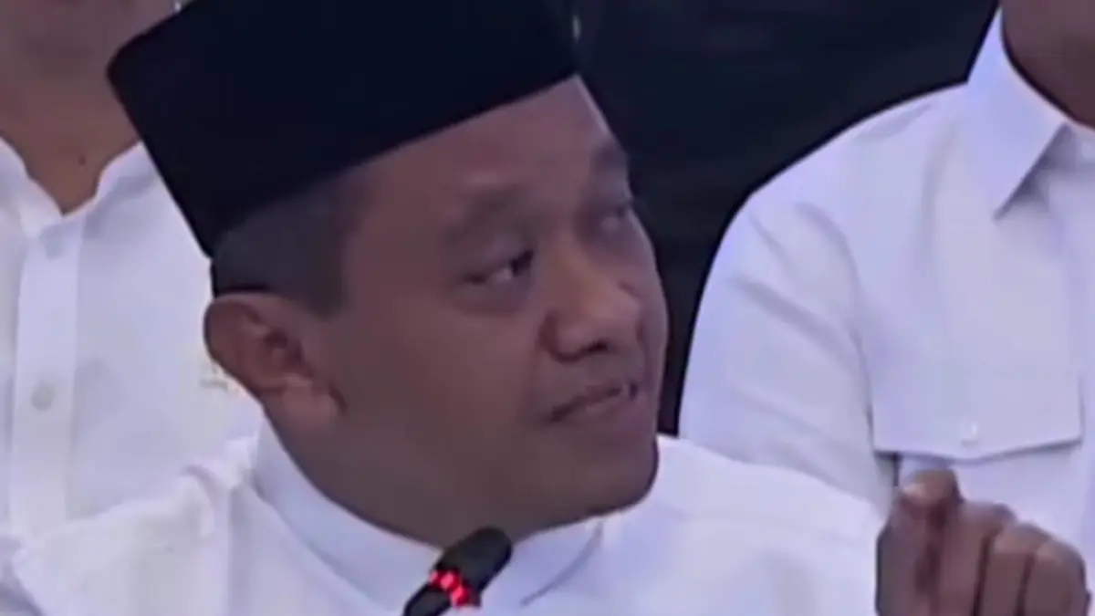 Bahlil Lahadalia (Foto: Tangkapan layar reels Instagram @bahlillahadalia)