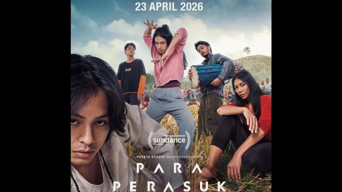 Film Para Perasuk (Foto: Instagram @filmparaperasuk)
