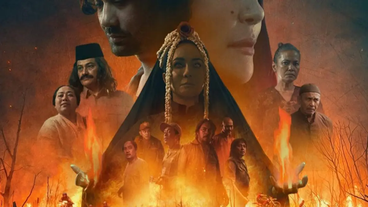 Film Suzzanna Raih 1 Juta Penonton (Foto: Instagram @filmsuzzanna.official)