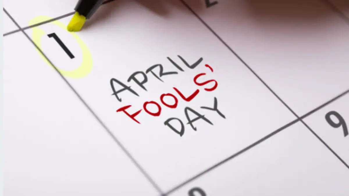 Ilustrasi April Mop