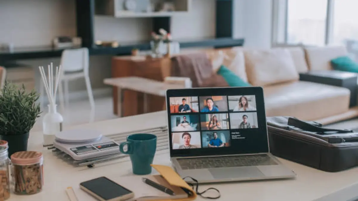 Ilustrasi WFH (Foto: Istock)