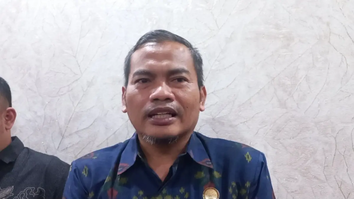 Sekda Jepara Ary Bachtiar. (FIKRI THOHARUDIN/RADAR KUDUS)