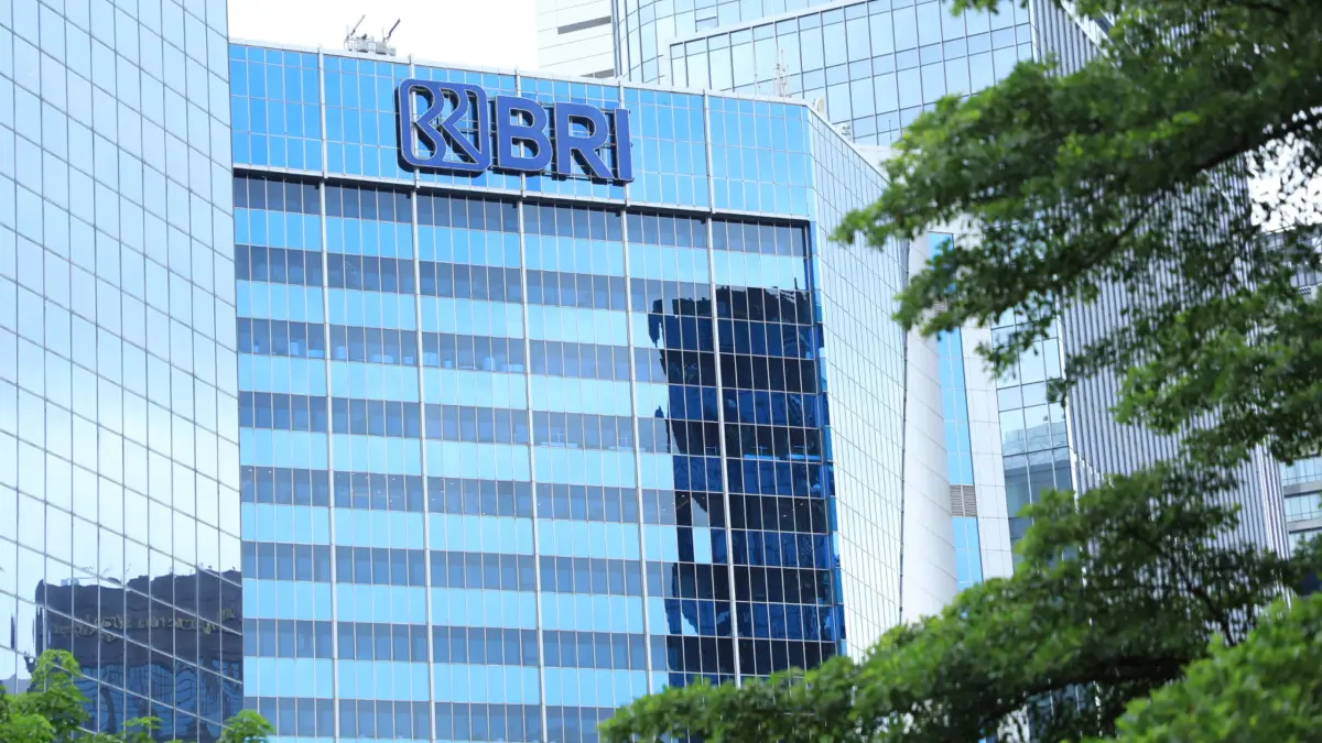 Gedung BRI