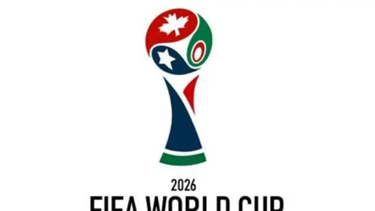 Logo Piala Dunia 2026. (FIFA)