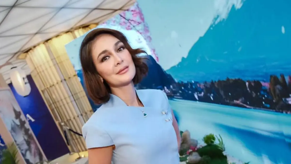 Luna Maya bintangi Film Zona Merah (Foto: Instagram @lunamaya)