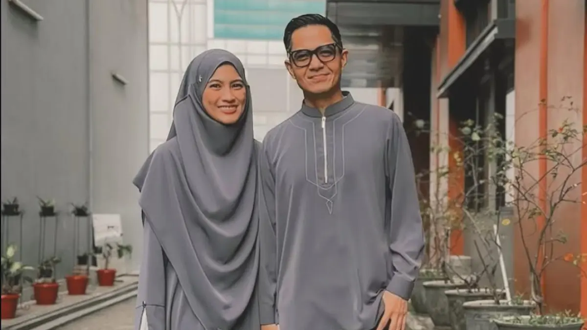 Alyysa Soebandono dan Dude Herlino (Foto: Instagram @ichaseobandono)