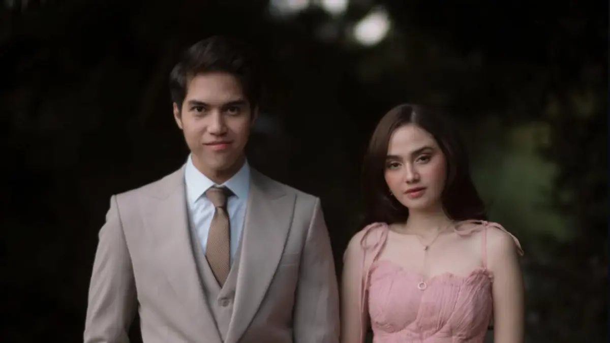 El Rumi dan Syifa Hadju (Foto: Instagram @syifahadju)