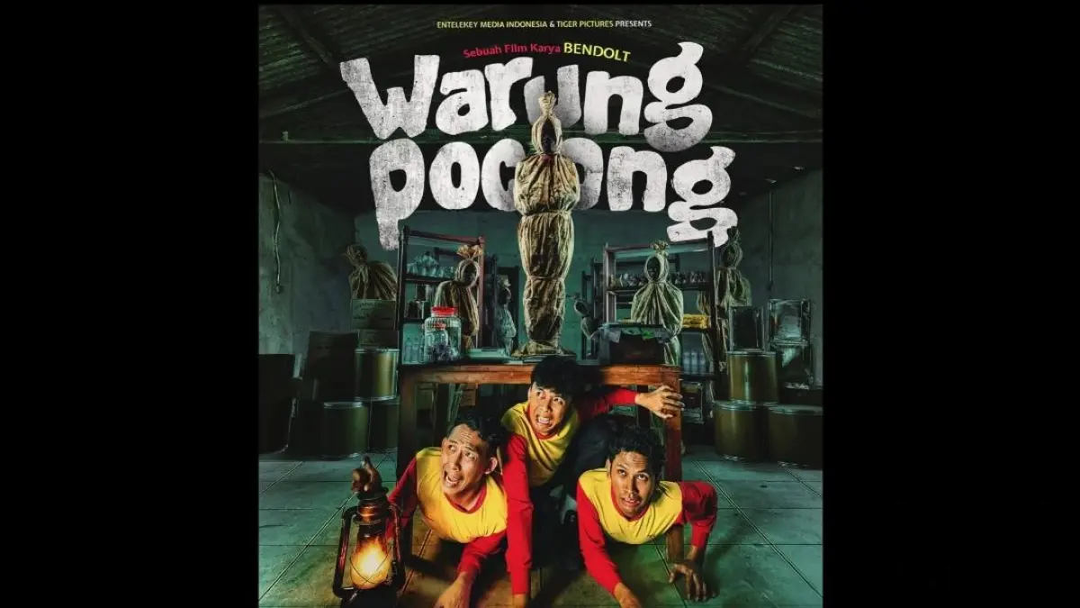 Film Warung Pocong (Foto: Instagram @filmwarungpocong)