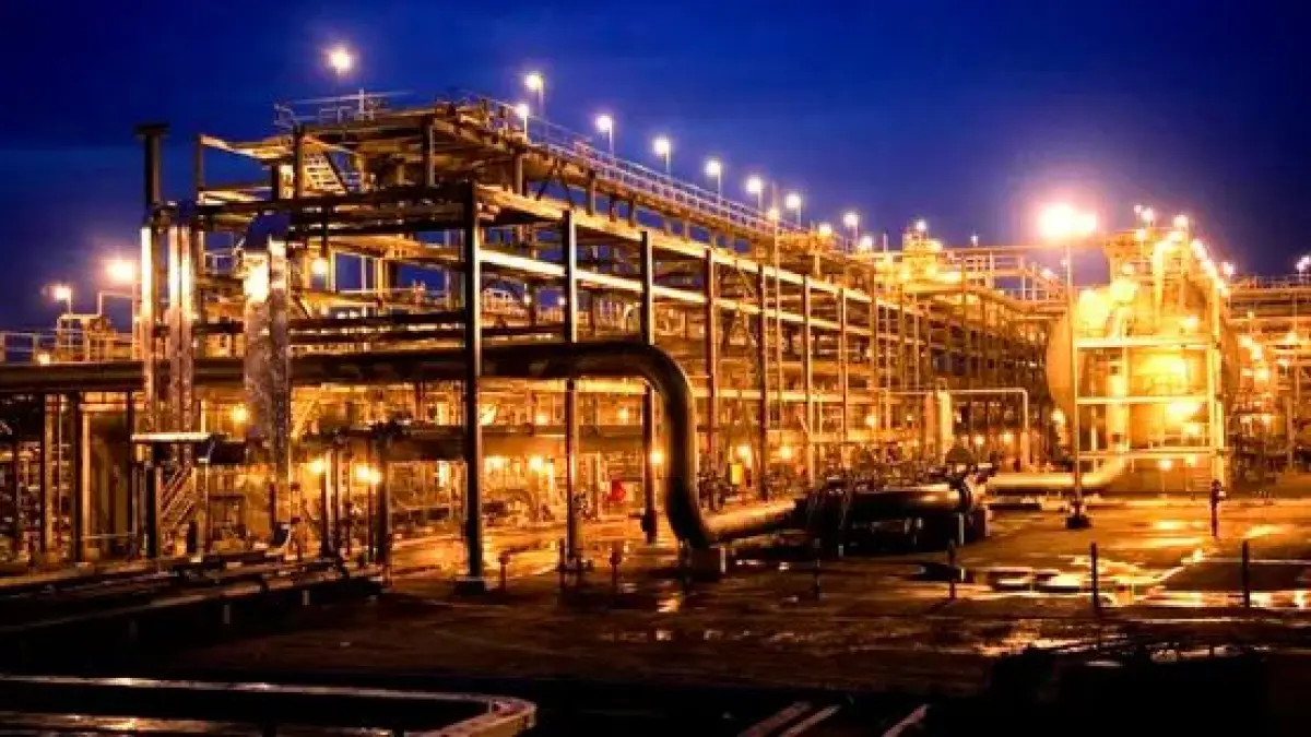Pabrik Petrokimia Sadara Senilai $20 Miliar Berhenti Beroperasi Total