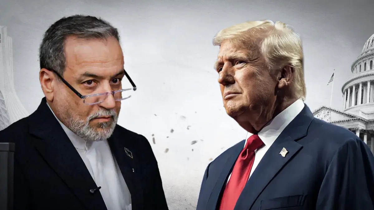 Rudal Iran Balas Pidato Trump
