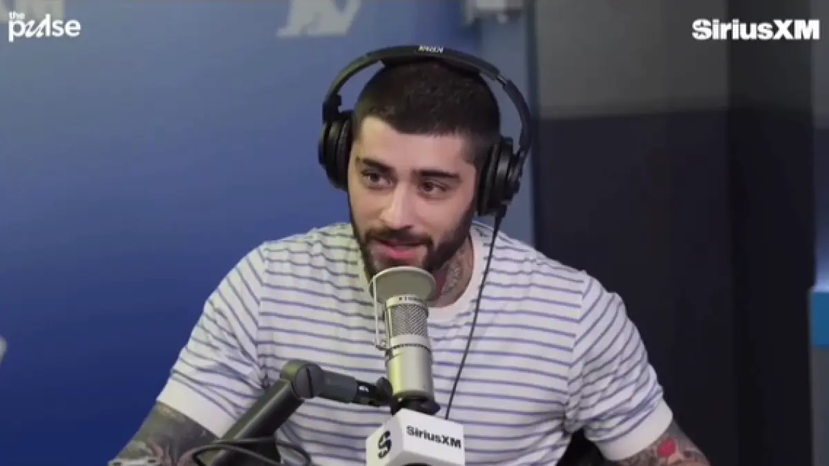 Zayn Malik Ungkap Peran Besar Khai di Balik Kolaborasi Fenomenal dengan Jisoo BLACKPINK