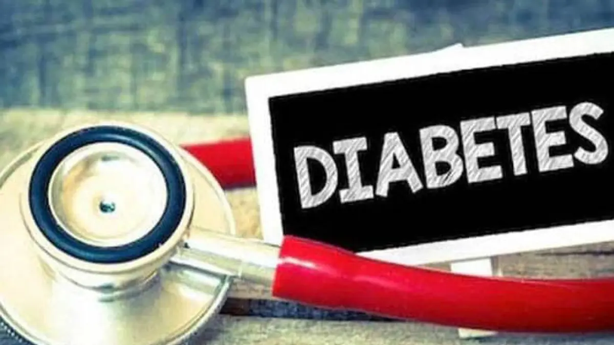 Ilustrasi penderita diabetes. (healthsite)