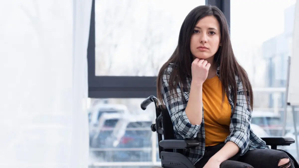 Ilustrasi remaja yang terkena stroke (Dok. Freepik)