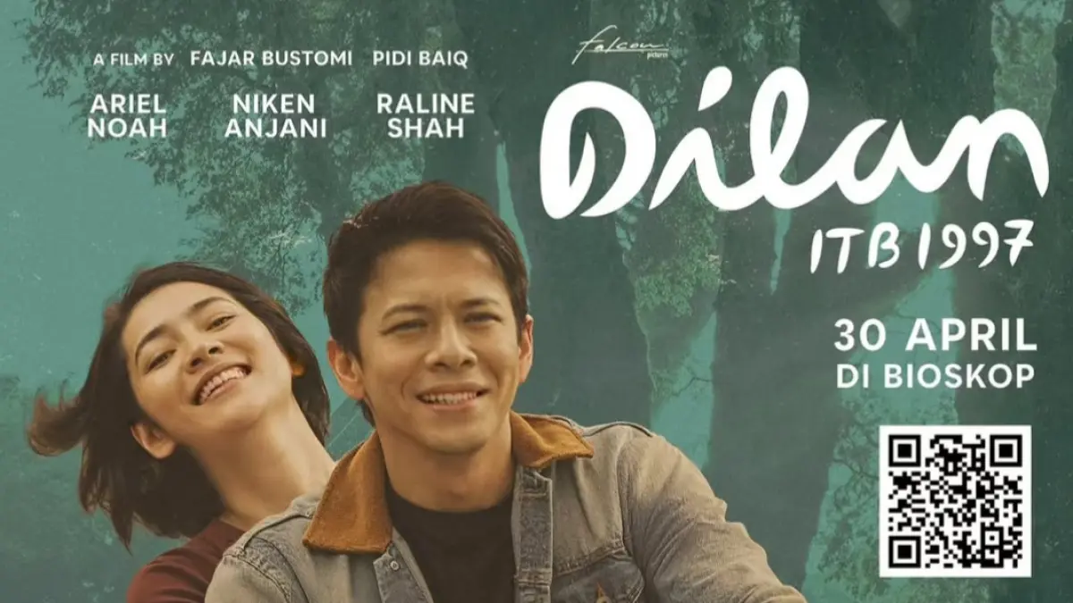 Film Dilan ITB 1997