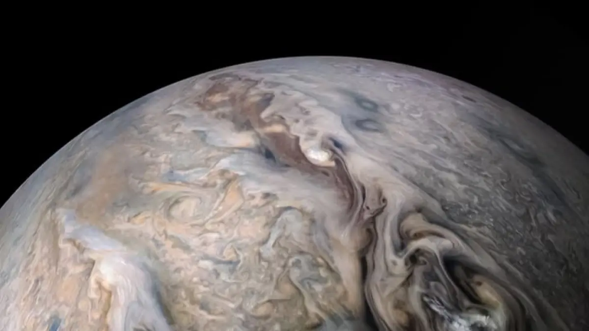NASA Rilis Citra Jupiter Paling Detail dalam Sejarah Astronomi