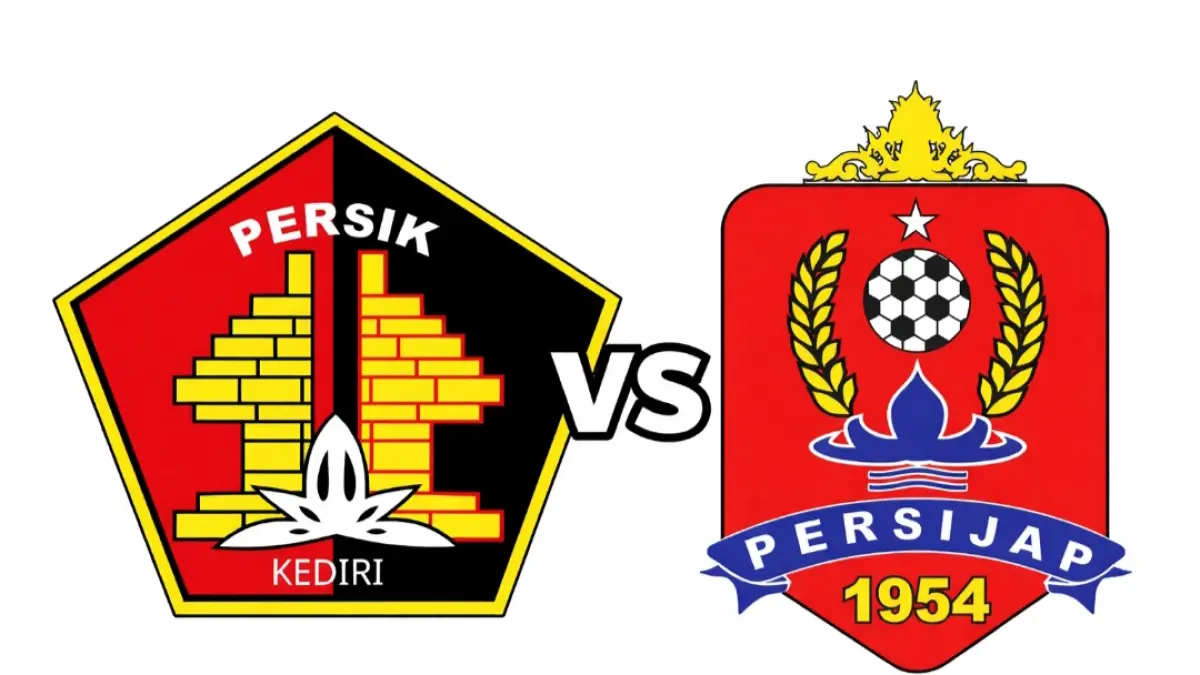 Persik Kediri vs Persijap Jepara pada Senin (6/4).
