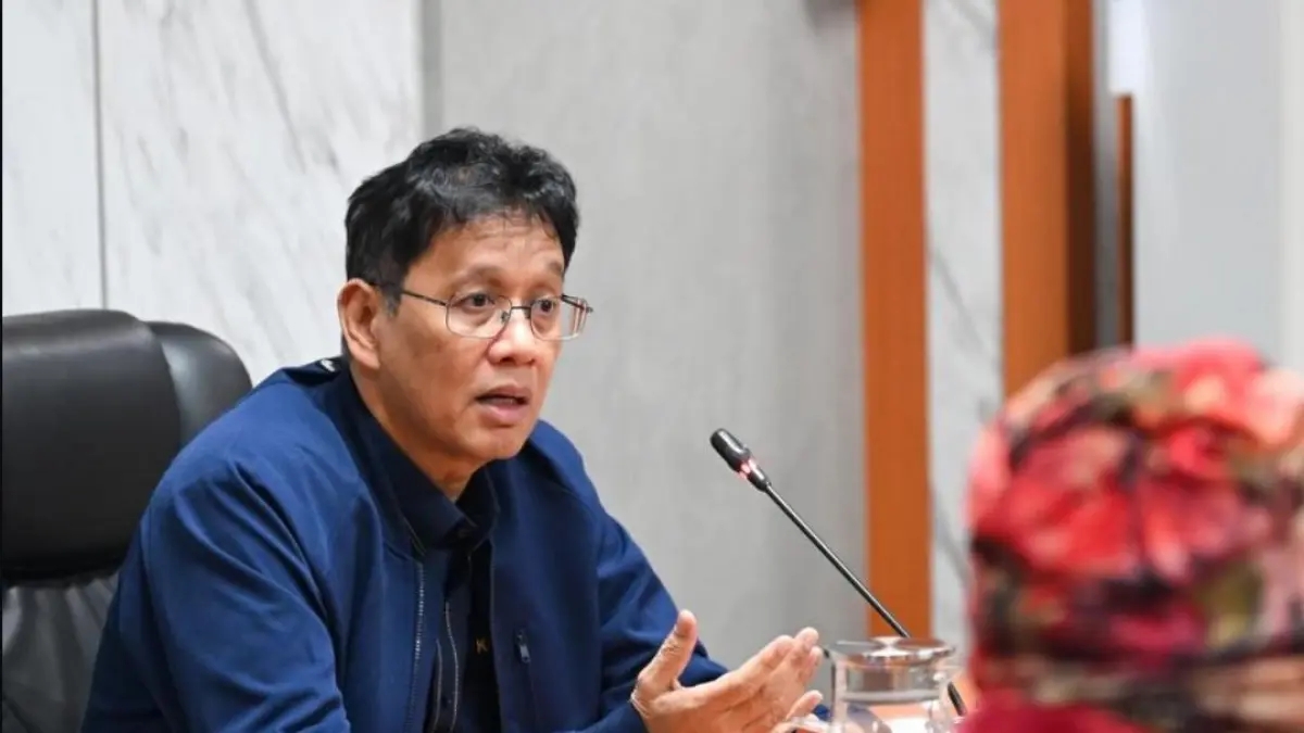 Purbaya Yudhi Sadewa memperkirakan gaji menteri dipangkas hingga 25% (Foto: Instagram @menkeuri)