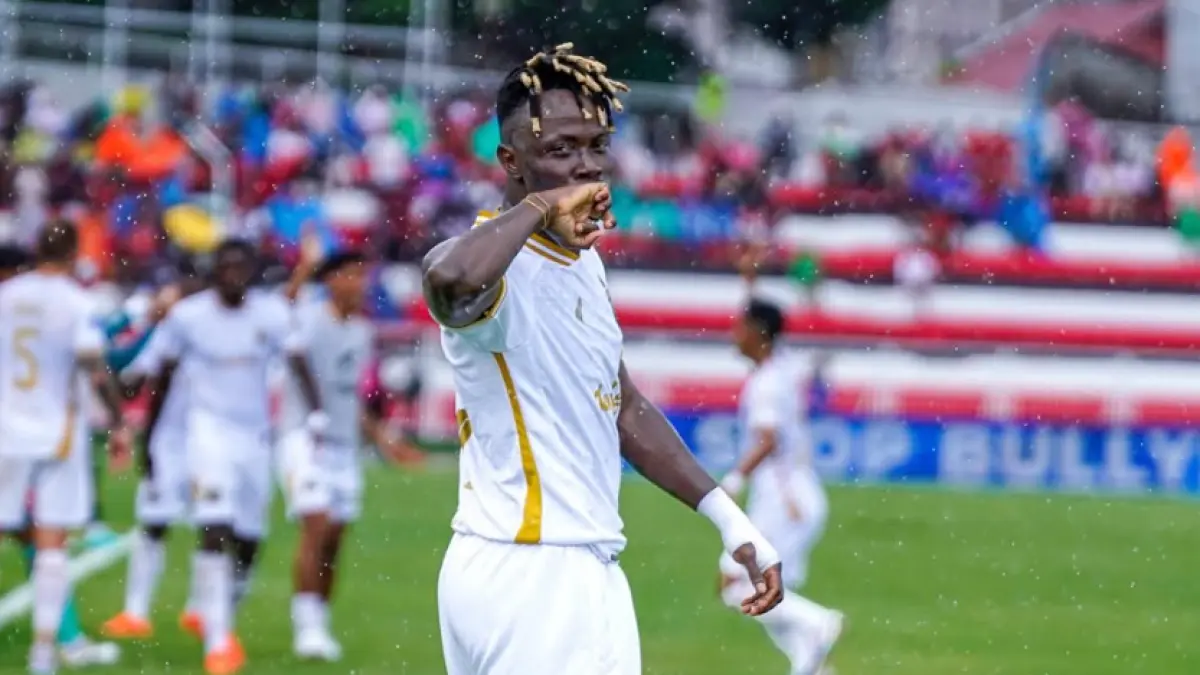 Sidibe Menggila: 13 Kontribusi Gol dalam 9 Laga, Bhayangkara FC Naik Level