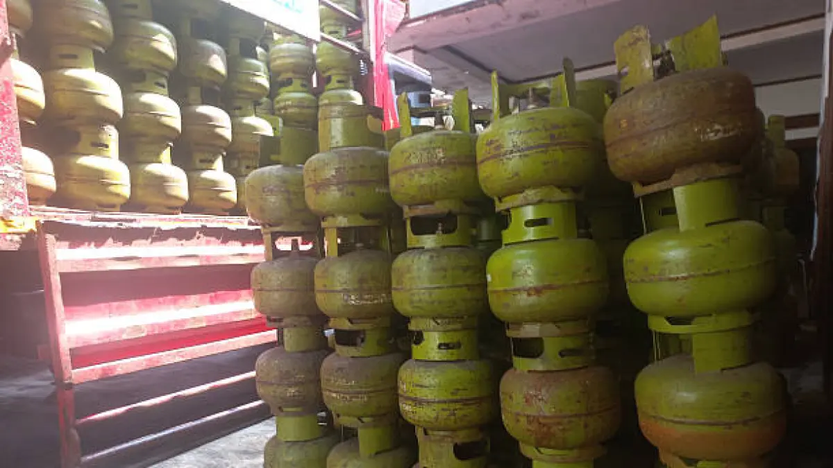 Banggar DPR Usulkan Verifikasi Biometrik untuk Pembelian LPG 3 Kg