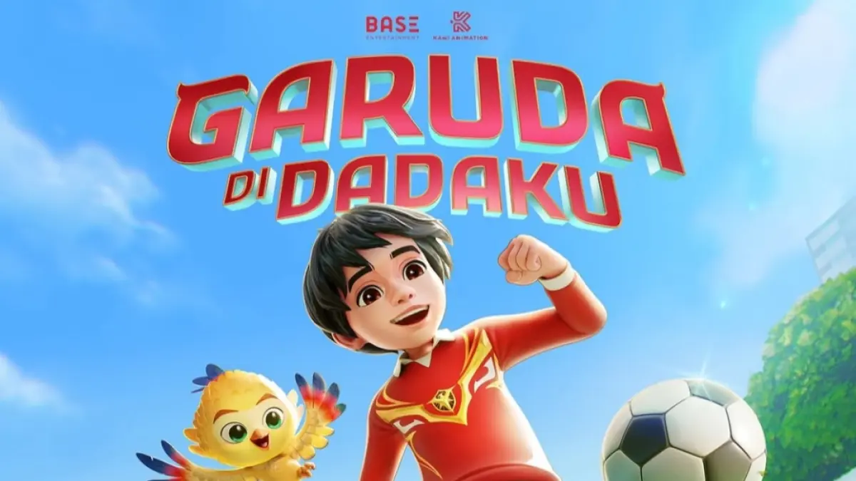 Film Garuda di Dadaku (Foto: Instagram @garudadidadaku.film) 