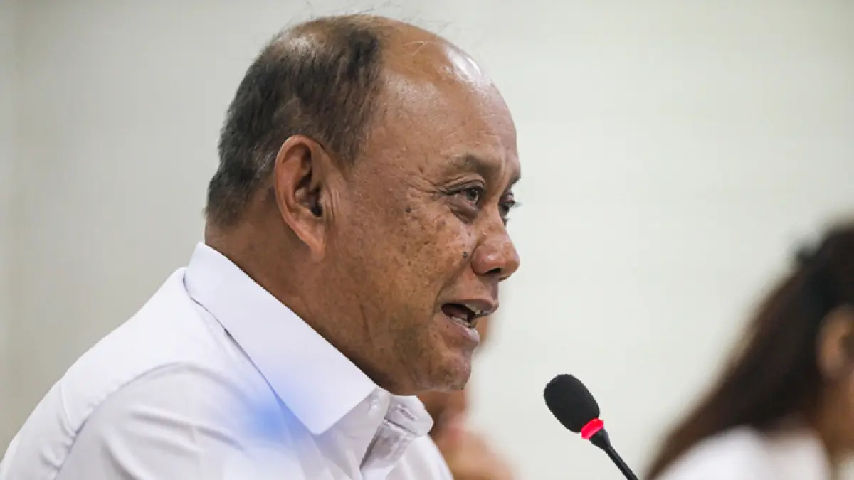 Kepala Badan Gizi Nasional Dadan Hindayana. (Salman Toyibi/Jawa Pos)
