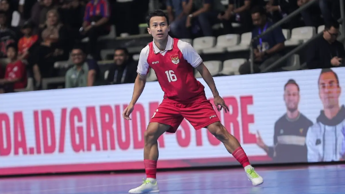 Satu Gol Penentu: Indonesia Taklukkan Malaysia Lewat Aksi Guntur