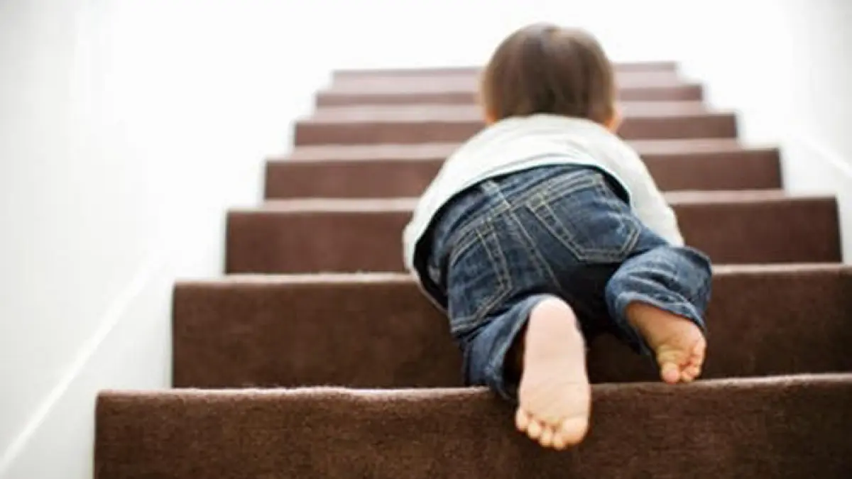 Ilustrasi anak tangga kehidupan (Foto: Getty Images)