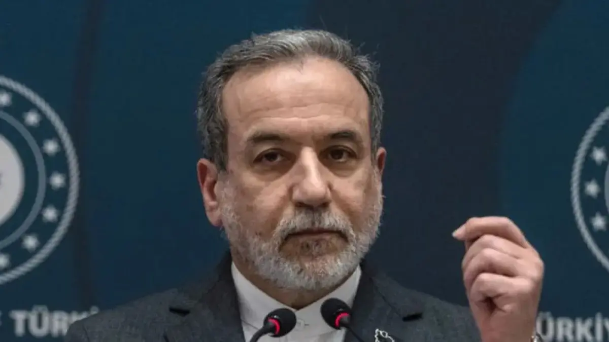 Menlu Iran Abbas Araghchi. (Al-Jazeera).