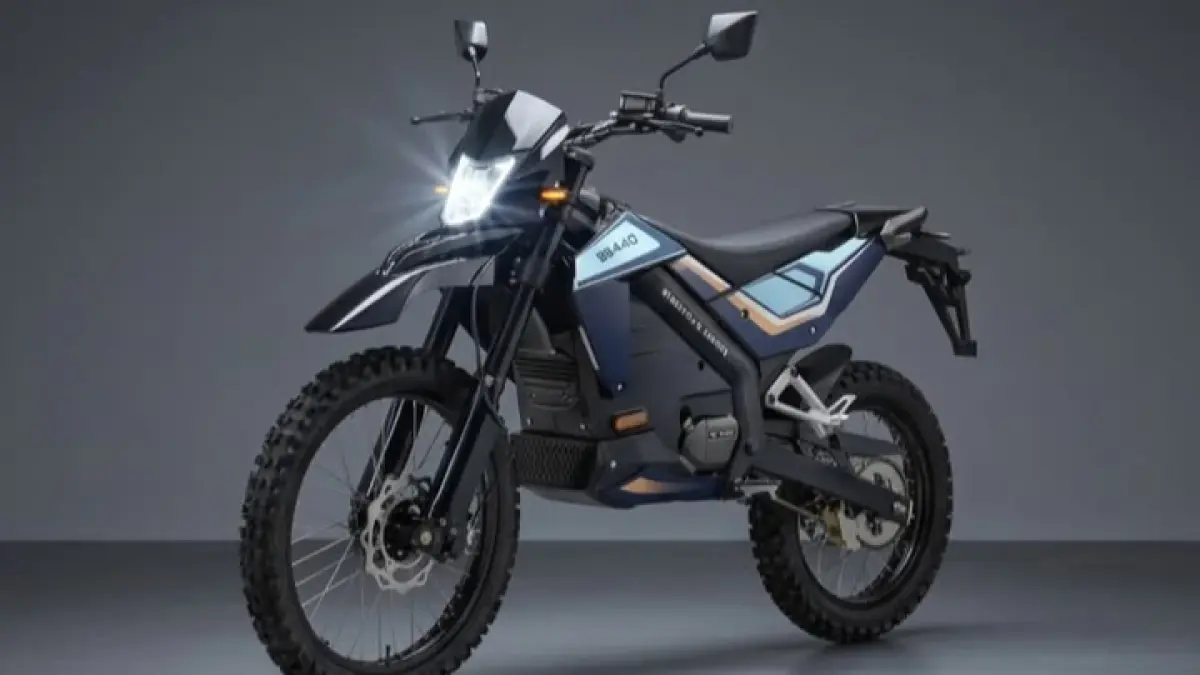 Pengadaan Motor Listrik Trail Badan Gizi Nasional Tembus Triliunan Rupiah