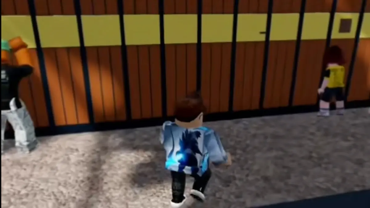 Replika Rumah Jokowi di Roblox (Foto: Tangkapan layar tiktok) 