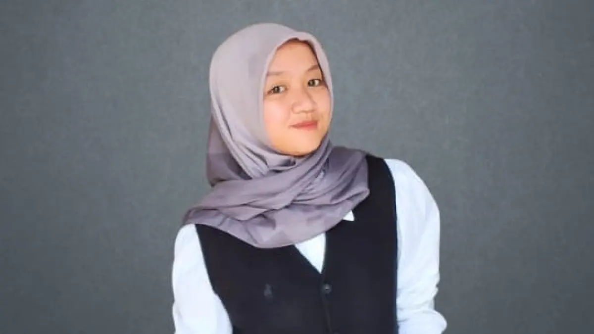 Sosok Bunga Salsabila Nugraha