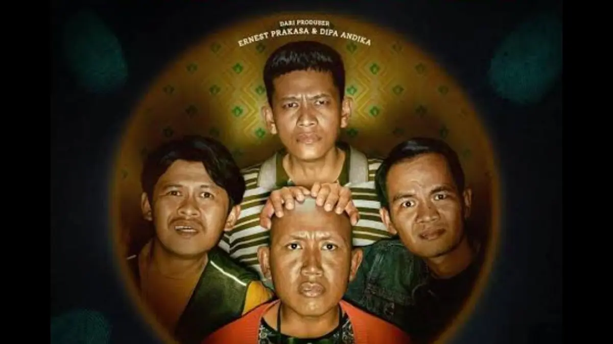 Film Agak Laen: Menyala Pantiku! berhasil capai 11 Juta penonton.
