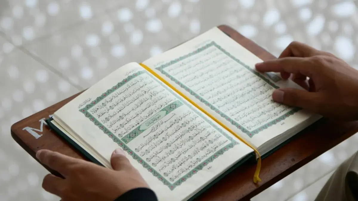 Ilustrasi perilaku istiqamah. (Foto: Unsplash)