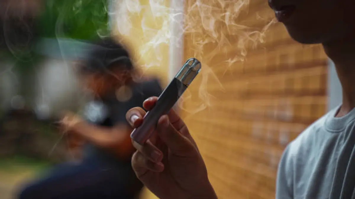 Ilustrasi vape