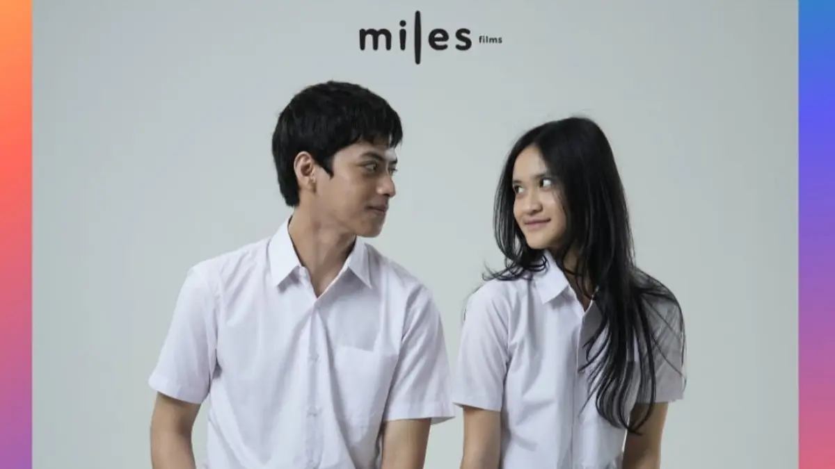 Film Rangga dan Cinta (Foto: Instagram @filmranggacinta) 