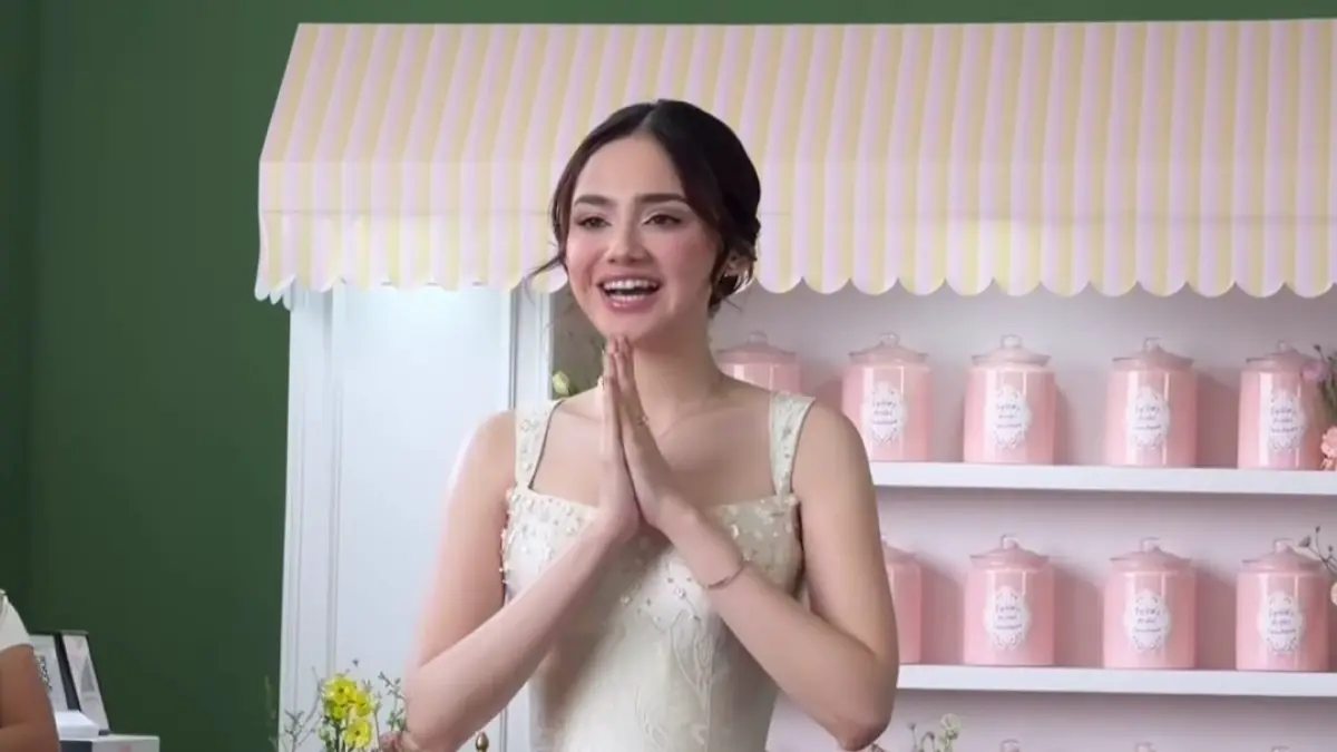Syifa Hadju menggelar acara Bridal Lunch (Foto: Tangkapan layar Instagram @havizadevianjani) 